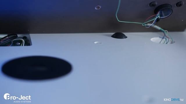 Pro-Ject The Classic Limited Edition. Ограниченная серия 500 экземпляров. смотреть онлайн