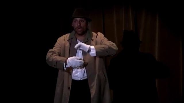 Mr Celofán - Matías Herrera смотреть онлайн