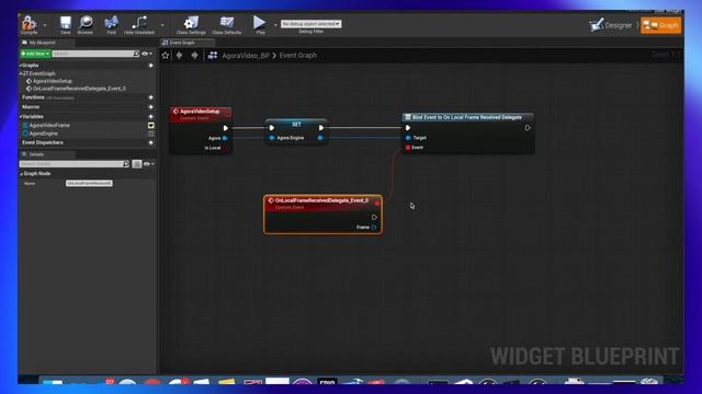 How to Build Video Chat into your Unreal Game with Agora (Blueprinting) смотреть онлайн
