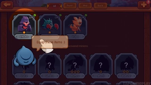 Minimon: Adventure of Minions - Gameplay Walkthrough Part 1 - World 1 (iOS) смотреть онлайн