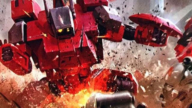 Crisis Suits are the Best! смотреть онлайн