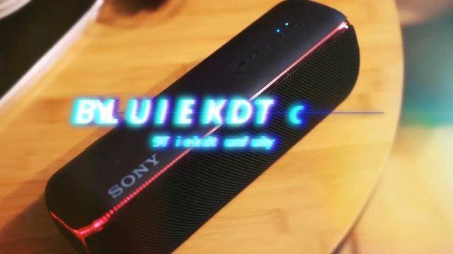 Sony Wireless Speaker : SRS - XB 12 / 22 / 32 смотреть онлайн