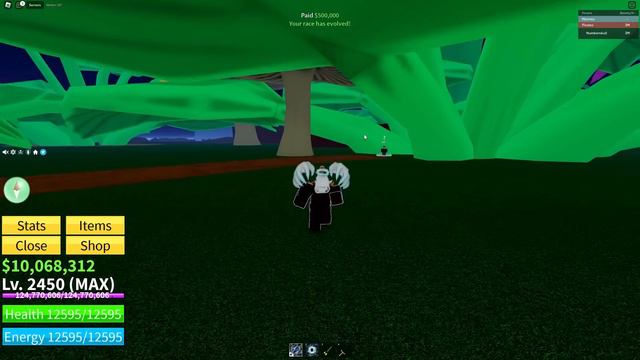 Awakening Dark Blade V3 And It Is INSANE... (Roblox Bloxfruit) смотреть онлайн