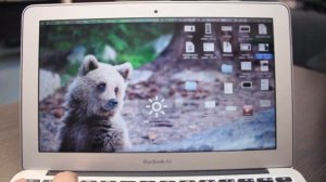 Обзор MacBook Air 11" (2012) от GeekStarter.net