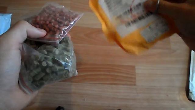 Unboxing №11 - Рыболовная наживка из Китая! Наживки от Anmuka. смотреть онлайн