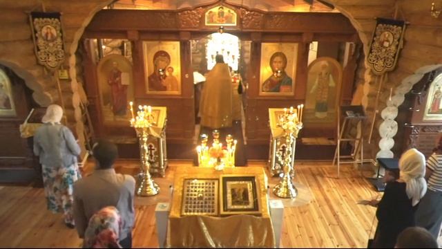 Литургия. 09.07.23 смотреть онлайн