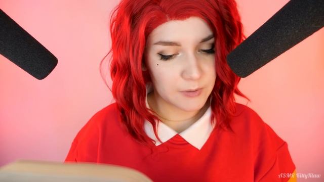 АСМР [Гарри Поттер 2 - 11 глава] Чтение шепотом ⚡? ASMR Whisper [Harry Potter] смотреть онлайн