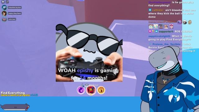 Roblox: Find Everything with developers SocksBX and Polyhex смотреть онлайн