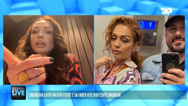 "Më rrihte edhe në prezencë të nënës", Drenusha Latifi rrëfen dhunën e ish-burrit - Shqipëria Live смотреть онлайн