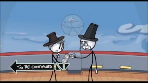 To be continued Meme (Henry Stickmin)