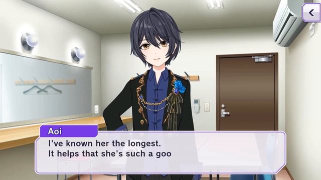 「D4DJ Groovy Mix」 10 Questions for Aoi Miyake смотреть онлайн