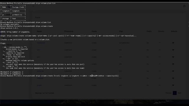 Deploy persistent applications on Kubernetes with Shipa and Longhorn смотреть онлайн