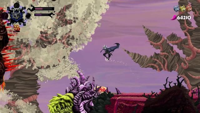 Magenta Horizon (Early Access) - All Bosses/Cutscenes смотреть онлайн