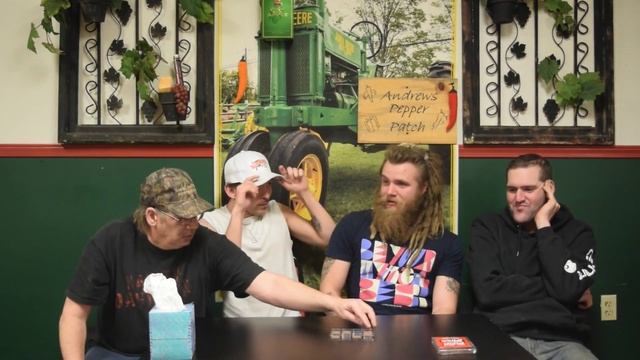 BURN OR BLISS CHOCOLATE ROULETTE GAME 9 MILLION SCOVILLE EXTRACT CHILI POWDER смотреть онлайн
