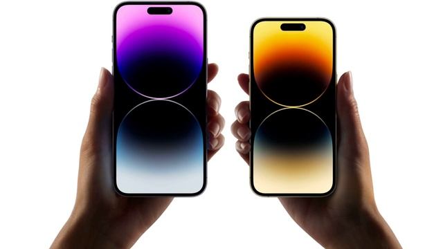 Производственные линии iPhone 14/14 Plus переделают под iPhone 14 Pro/Pro Max смотреть онлайн