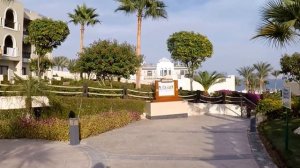 SUNRISE Arabian Beach Resort 5* - обзор территории . ЕГИПЕТ ДЕКАБРЬ 2017.