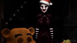 [SFM FNAF] Christmas jumploves