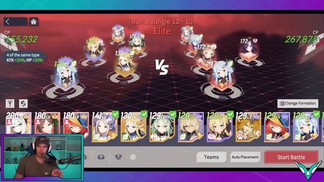 HOW TO LEVEL FASTER!!! [EVERSOUL] смотреть онлайн