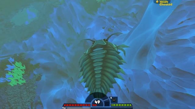 ОГРОМНЫЙ ТРИЛОБИТ ЗАХВАТИЛ ОКЕАН, МЕГАЛОДОН В ШОКЕ! | Feed and Grow Fish смотреть онлайн