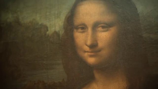 A Visit To The Louvre Museum