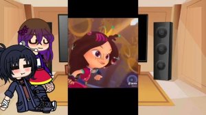 Реакция на Владарю(на кого сделать следующий раз?)