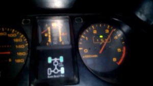 Тахометр Митсубиси Паджеро ММС, 2.,5 (дизель)