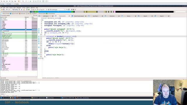 Säkerhets-SM 2020 Challenge Solutions Part 2/3 смотреть онлайн