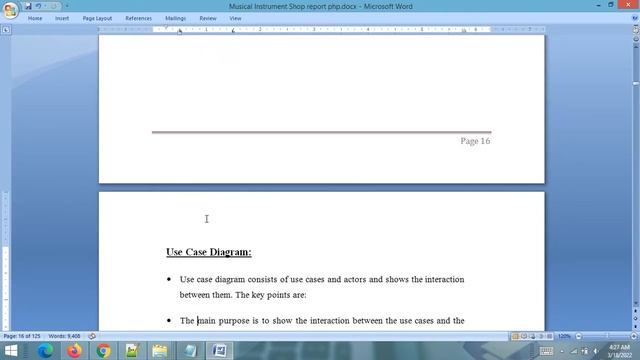 Project Report - Online Musical Instrument Store || PHP MYSQL смотреть онлайн