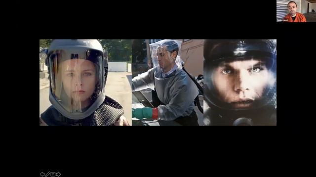 Festival: Unmasking Masks, Part 5 (version With English Interpretation)