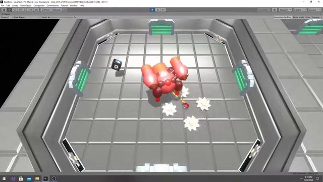Blast Bots Boss 1 WIP 9/30/2020 смотреть онлайн