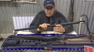 Хорошее ружье! Breda Astro! Итальянская пятизарядка!