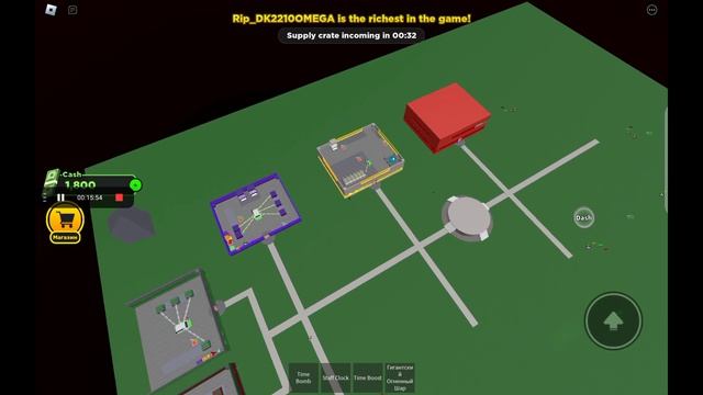 обзор способности мастер времени в ultra power tycoon смотреть онлайн