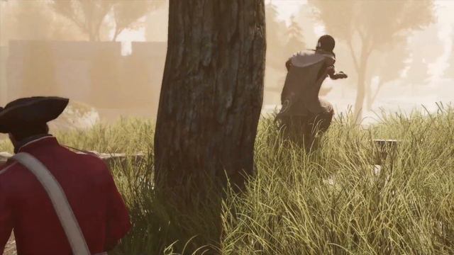 Диверсия. Assassin’s Creed III #10. смотреть онлайн