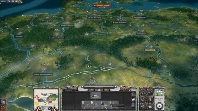 [Napoleon Total War]: The Great War Mod V5.1.4 Episode 9 (Deutsches Reich): Italian Invasion!