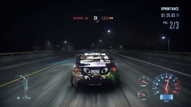 Need for Speed 2015 carbon music :) смотреть онлайн
