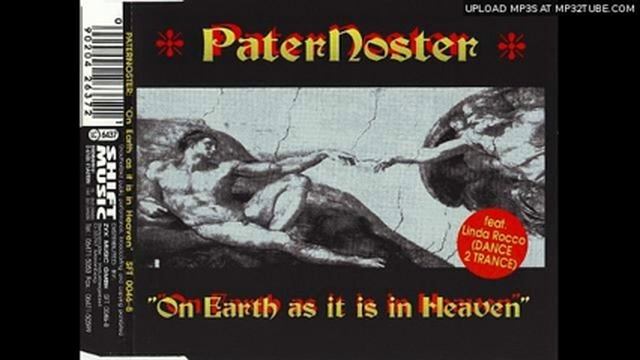 Paternoster Feat. Linda Rocco - On Earth As It Is In Heaven (Paternoster Mix) смотреть онлайн
