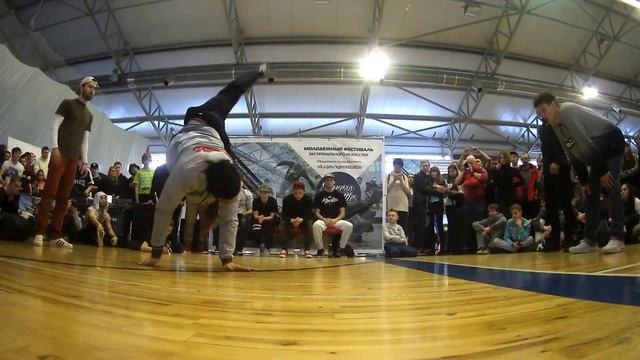 EXPRESS BATTLE 2016 ТУЛА топ 16 БРЕЙКИНГ 2 НА 2 смотреть онлайн