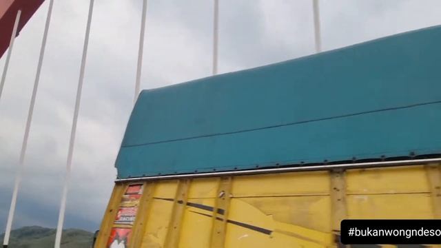 WARNING !! PotHole dan Aqua Plane di Jalan Tol - Tour De Java 2022 #2 Ngawi - Brebes смотреть онлайн