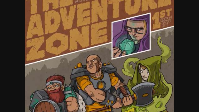 Opening Theme- The Adventure Zone (HQ Version) смотреть онлайн