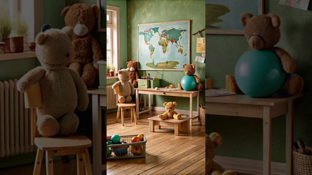 Идеи интерьера #интерьер #детская #красота #shorts