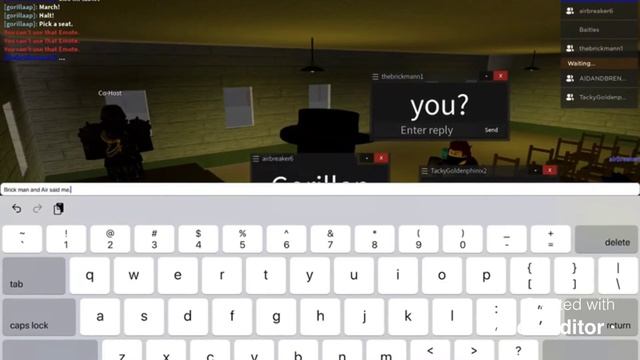 Roblox Papers Please I was happy for Hosting another Armed forces training and just got started смотреть онлайн