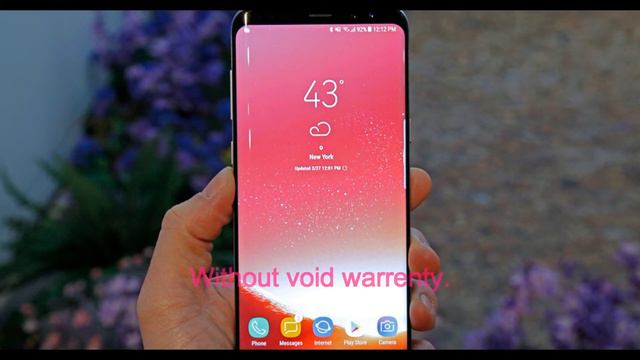 Samsung s8 & S8+ 100% remove solution available || 1000% Risk free Solution || смотреть онлайн