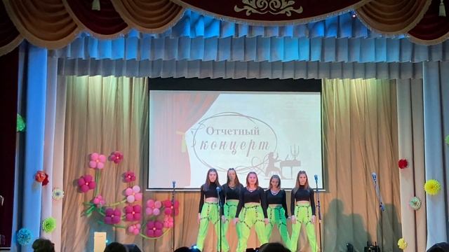 Хореографический коллектив "Royal Dance", уличный танец "Burn the stage" руководитель Роева А.В. смотреть онлайн