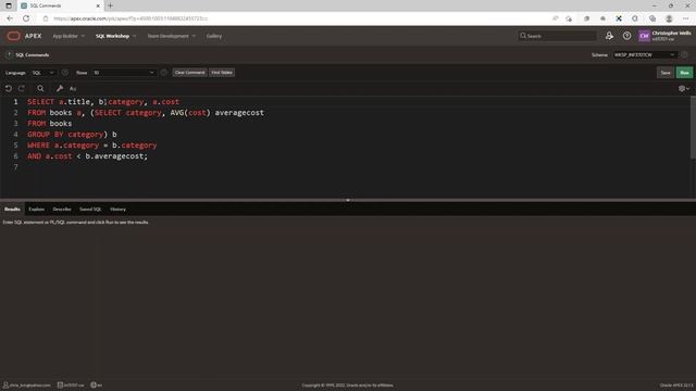 INF3707 - 2022 - Assignment 3 - Question 8.1 смотреть онлайн