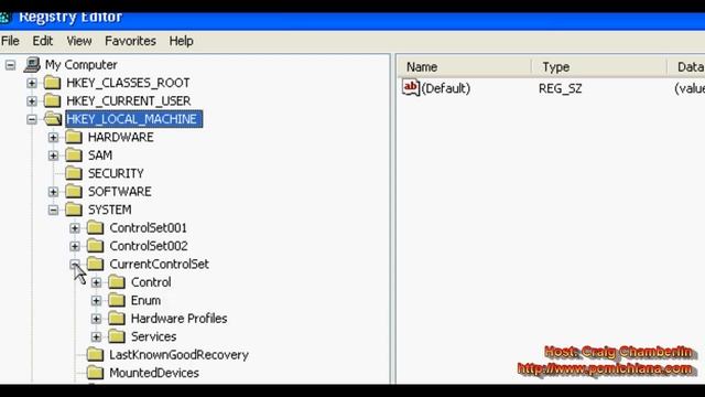 Disable Last Access Update Timestamp on Windows XP смотреть онлайн