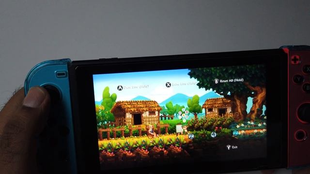 Let's Play The "Path of Motus" on Switch in Handheld Mode! смотреть онлайн