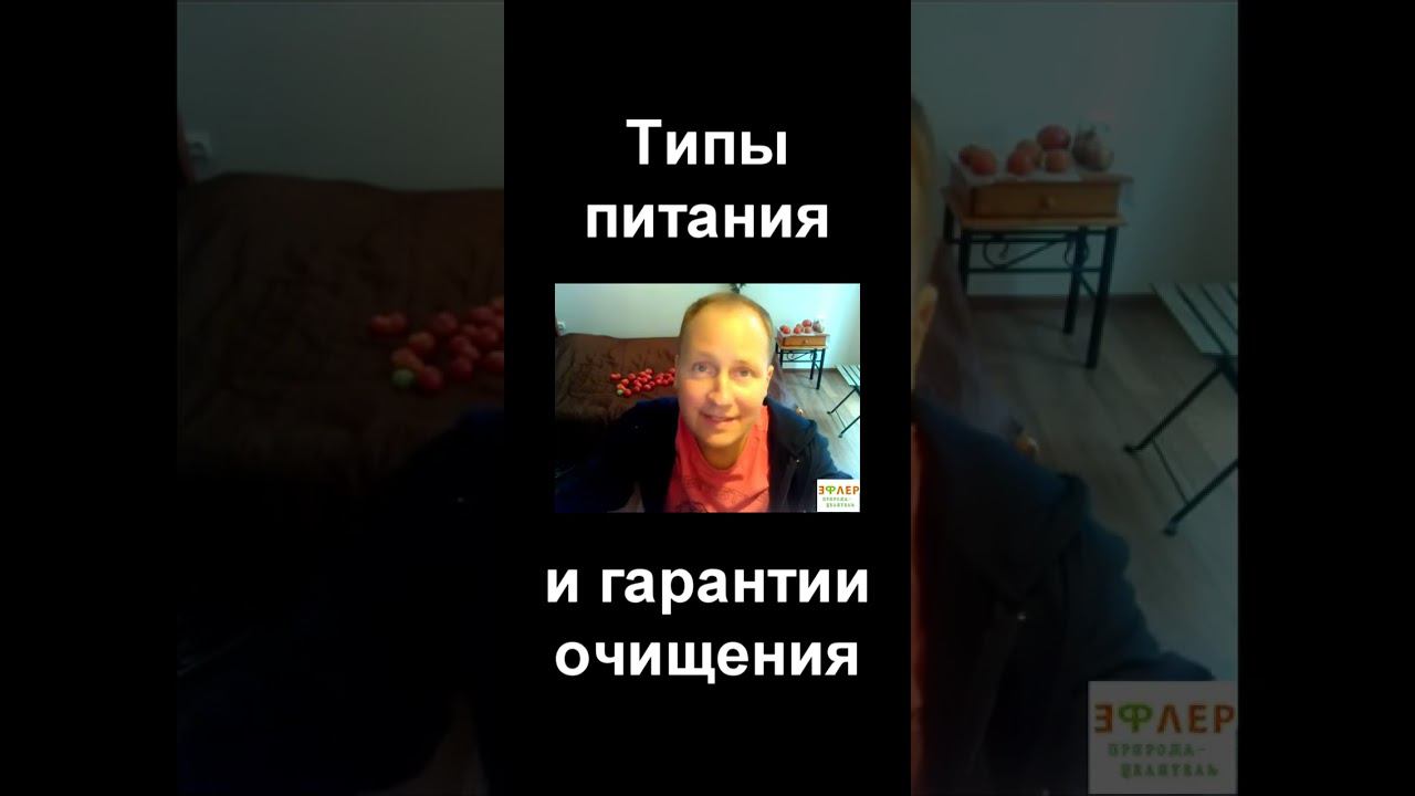 Очищение на типах питания. Вегетарианство. Веганство. Сыроедение. Фруктоедение. Разблокировка. смотреть онлайн