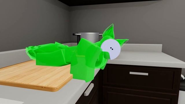 Cooking With Panther - Roblox Animation смотреть онлайн