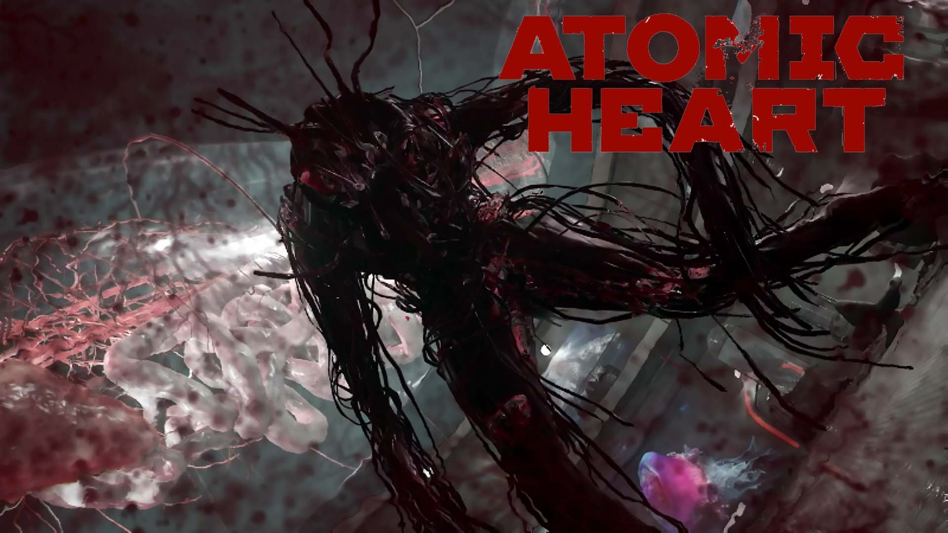 Atomic Heart /Атомное сердце /ВДНХ  Приставучий плющ #15