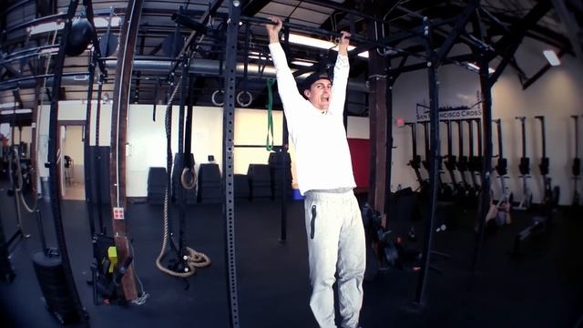 Butterfly Pull Up Progression Pt.3 смотреть онлайн